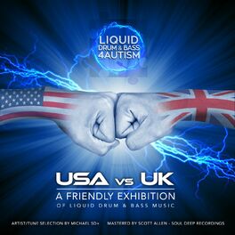 USA VS UK